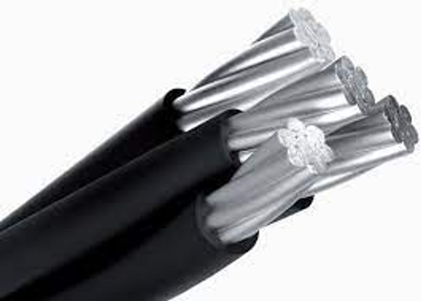Cable Al Preensamblado 3X35 Mm2 +1X50Mm2 2