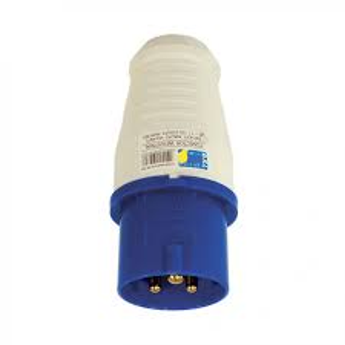 Enchufe Industrial Macho Vol 3x16A 220V 2