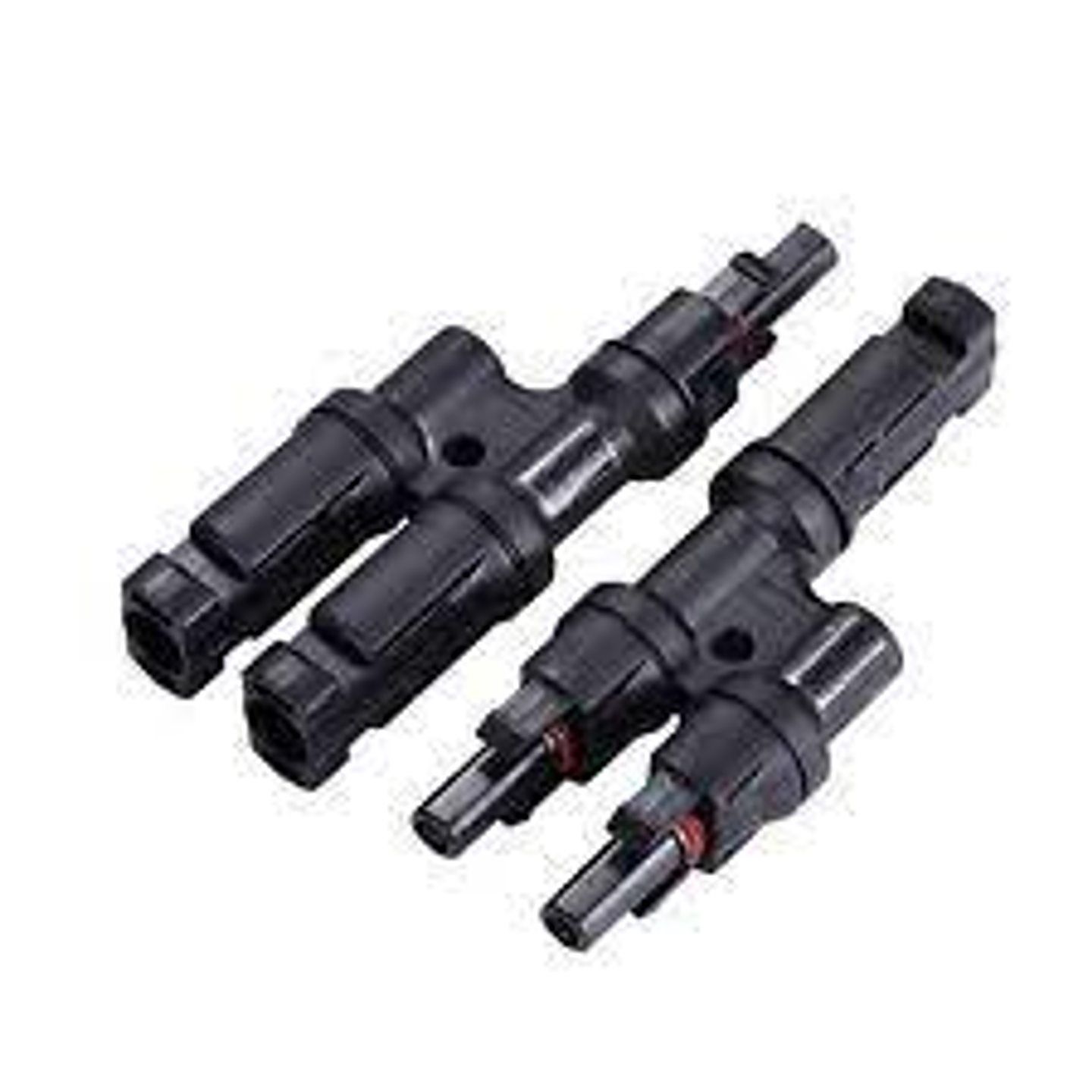 Conector Doble Mc4 Paralelo V2 Par 2