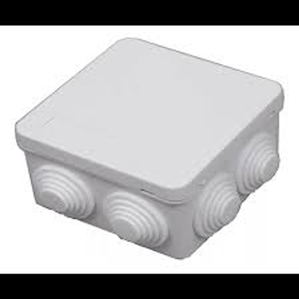 Caja Estanca 100x100x70 C/Cono 2