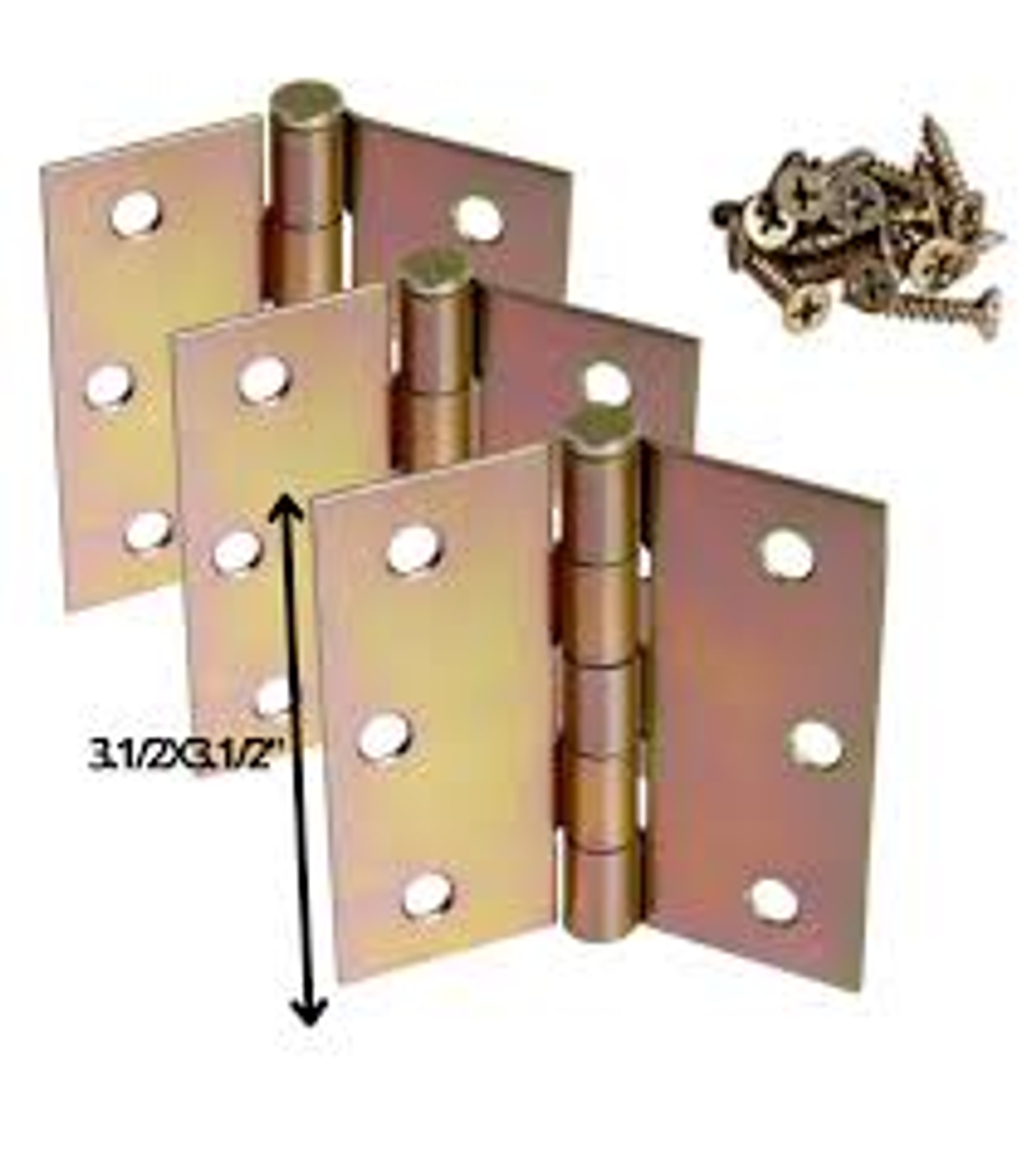 Bisagra Set 3 Un P840 3 X 3 2