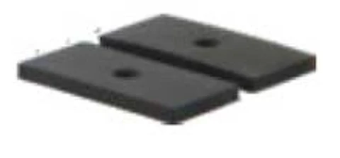 Base Goma L Superficie Plana