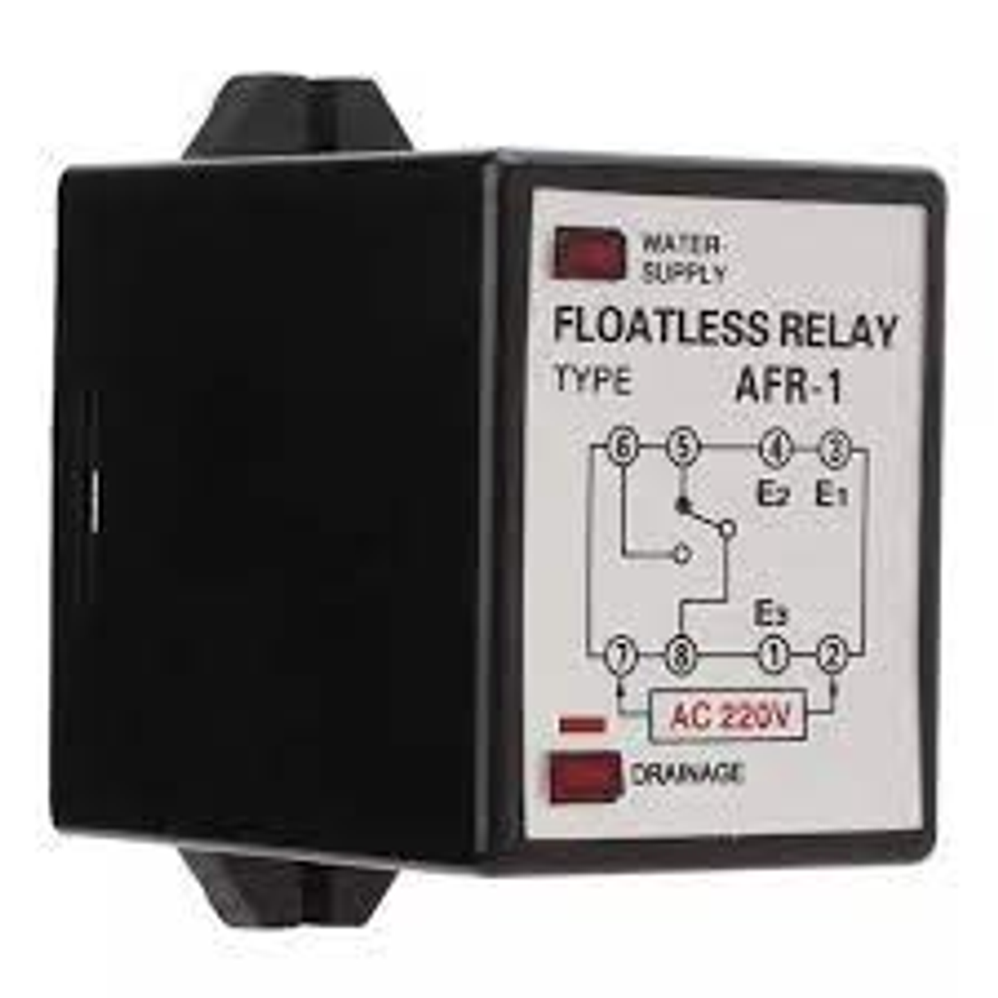 Rele Nivel Bekam Afr1 8Pines 220V Ac 1