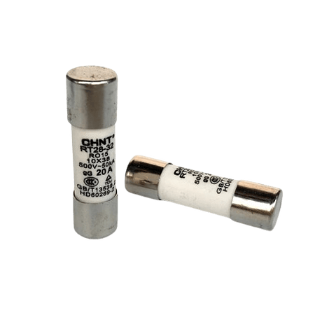 Fusible 10X38 20A