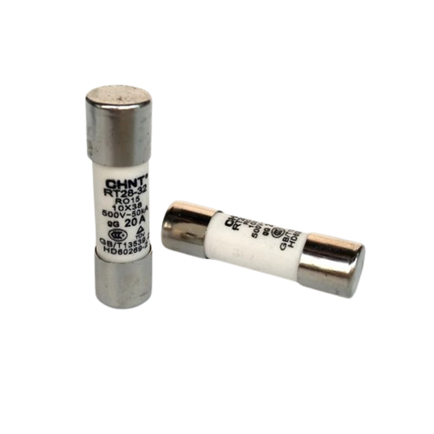 Fusible 10X38 20A 1