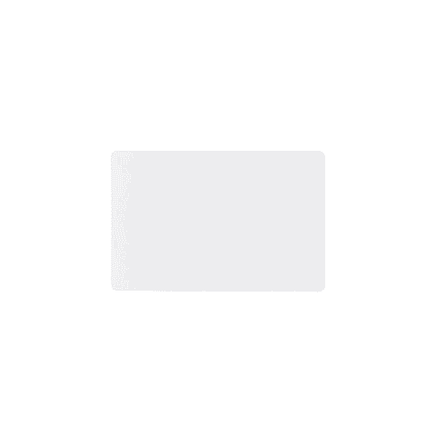 Placa ciega con soporte Luzica Bticino Pu1000