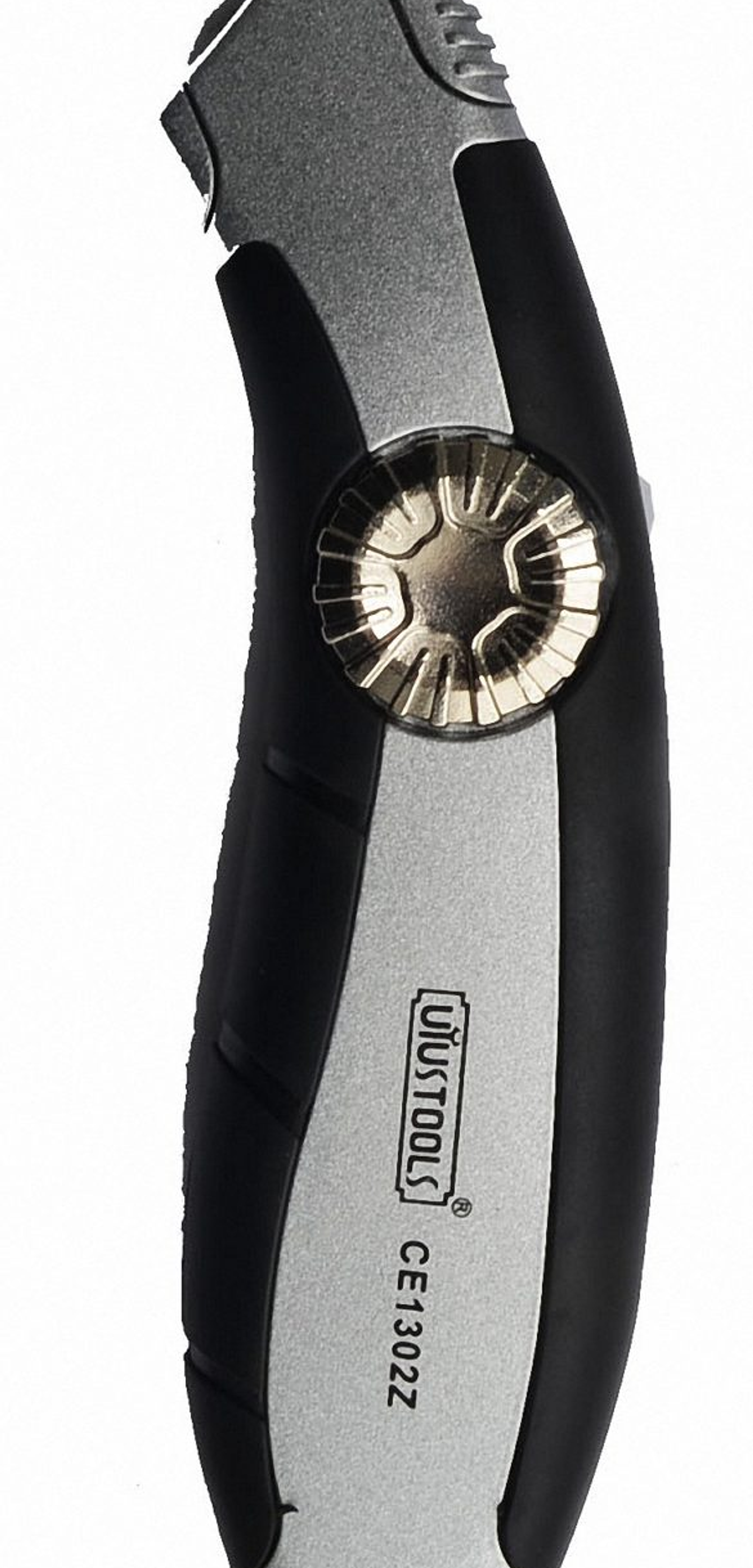 Cuchillo Cartonero CE1302Z ZINC Uyustools 1