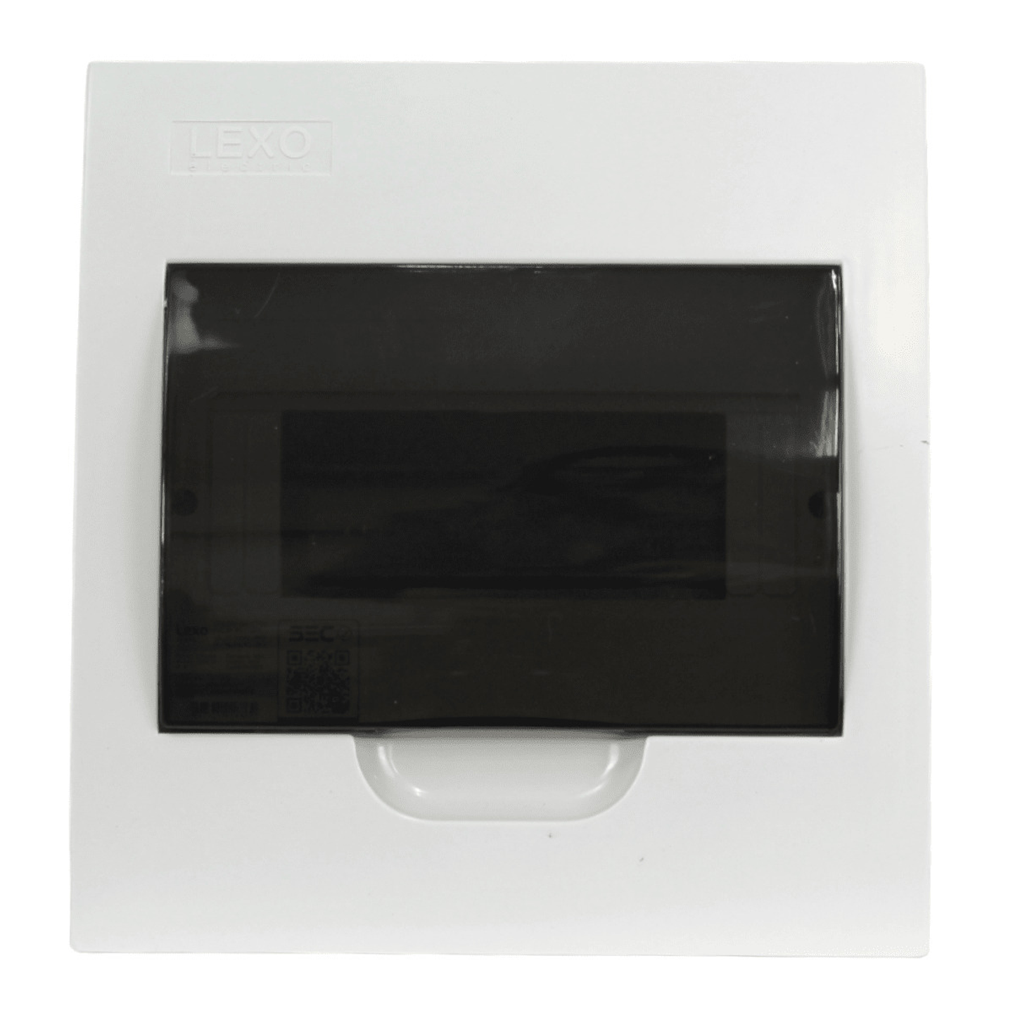 Tablero Emb 8P Tapa Transparente 1