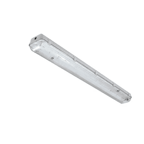 Equipo Estanco Led 2X18W C/Tubo 6K
