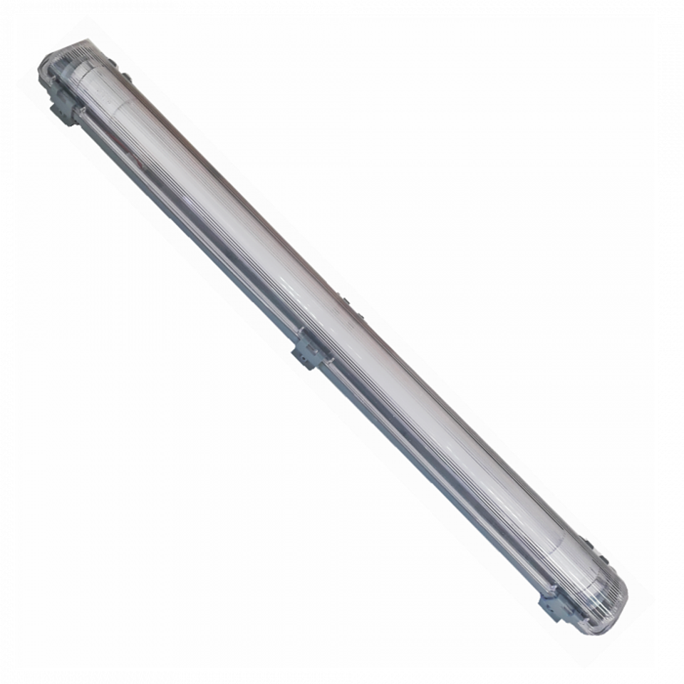 Equipo Estanco C/Tubo 1X10W Vkb 1