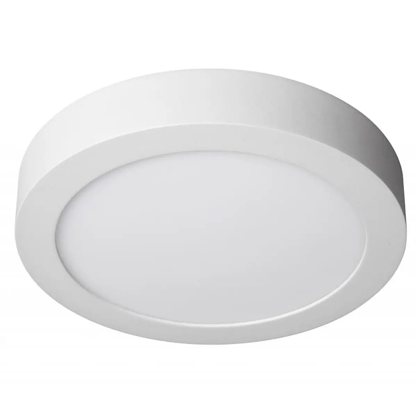 Foco Led S/P Redondo 12W 6000K Vkb 1