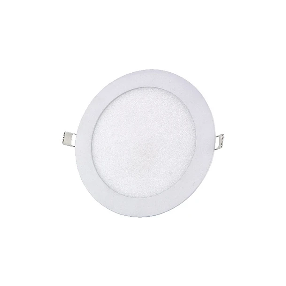 Foco Led Emb Redondo 6W 6000K Vkb 1