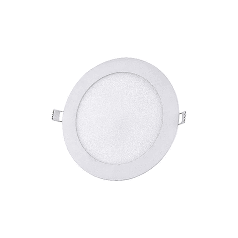 Foco Led Emb Redondo 12W 6000K Vkb