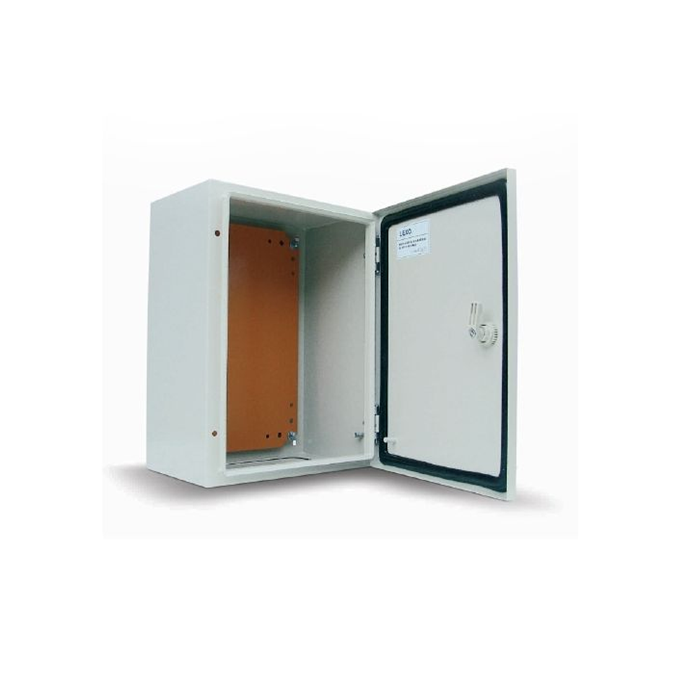 Gabinete Metalico 400X300X200 Ip65 1P 2