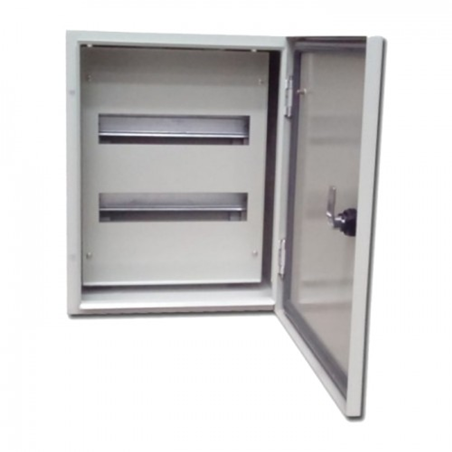 Gabinete Metalico C/Chasis 400X300X200 Ip65 1P 2