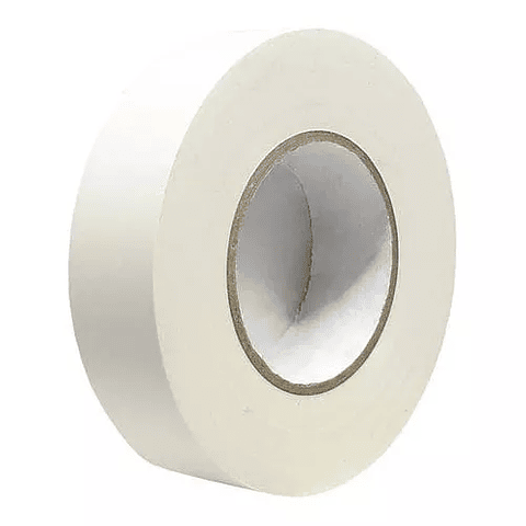 Huincha Aisladora EKOLINE 10Mt Blanca