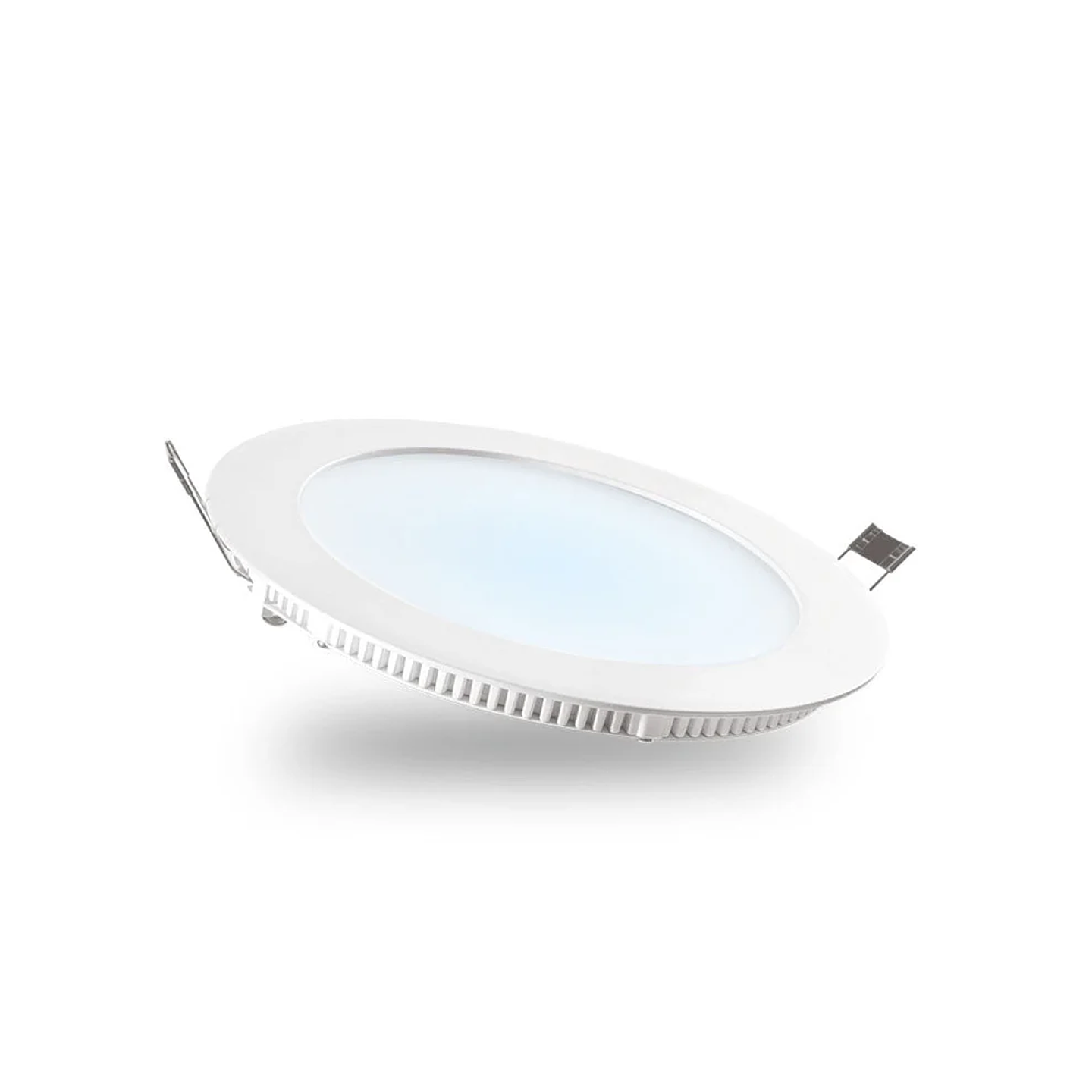 Foco Led SLIM Emb Redondo 18W 6000K Vkb 1