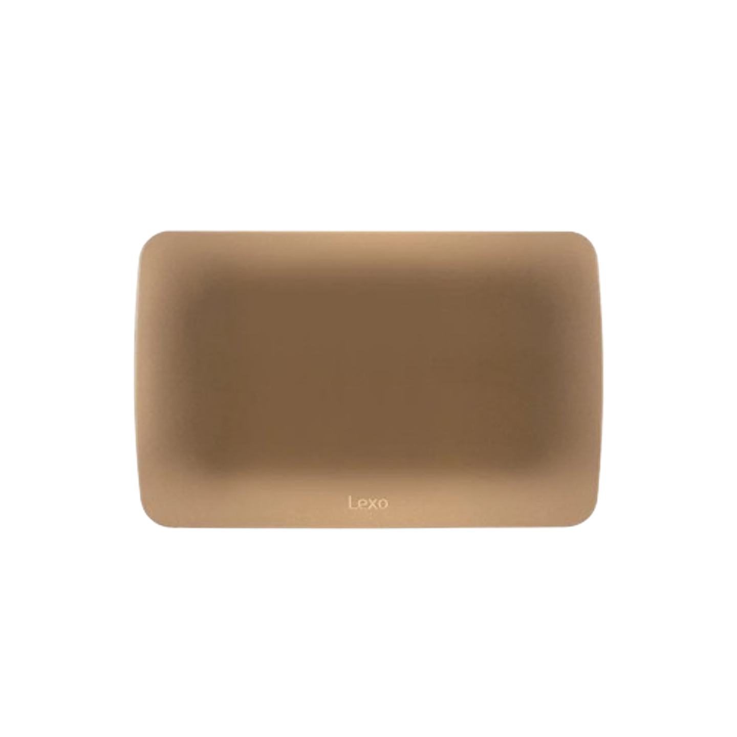 Placa Ciega Titanio Lexo 1