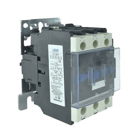 Contactor 63A, 1NO, IP20 220V Lexo