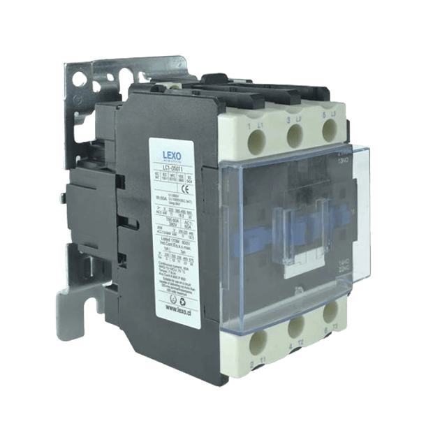 Contactor 50A, 1NO, IP20 220V  Lexo