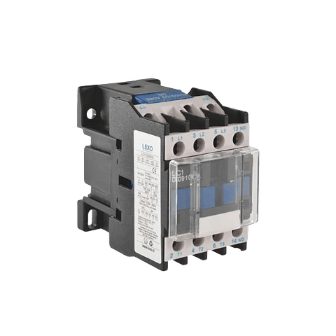 Contactor 9A, 1NO, IP20 220V Lexo