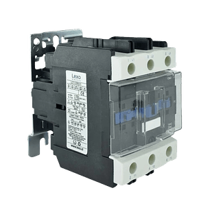 Contactor 95A, 1NO, IP20 220V Lexo