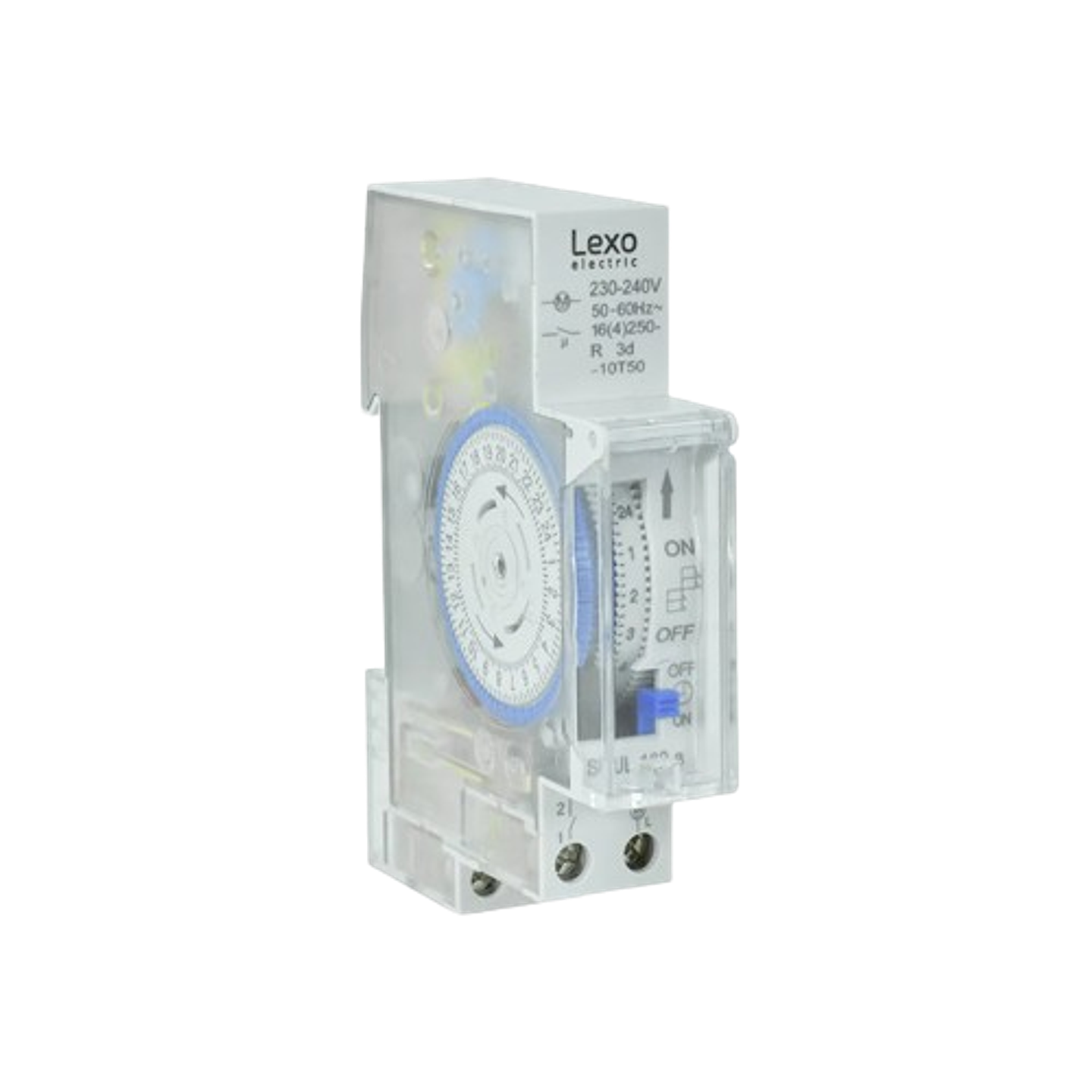 Timer  Horario Analogo 1Puesto Lexo 1