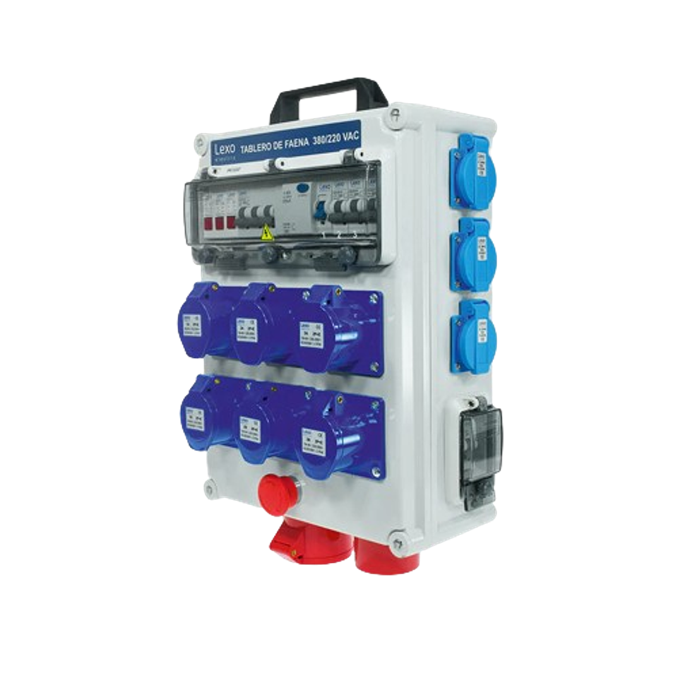 Tablero Faena Lexo 1