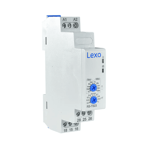 Rele Temporizador Estrella Triangulo Lexo