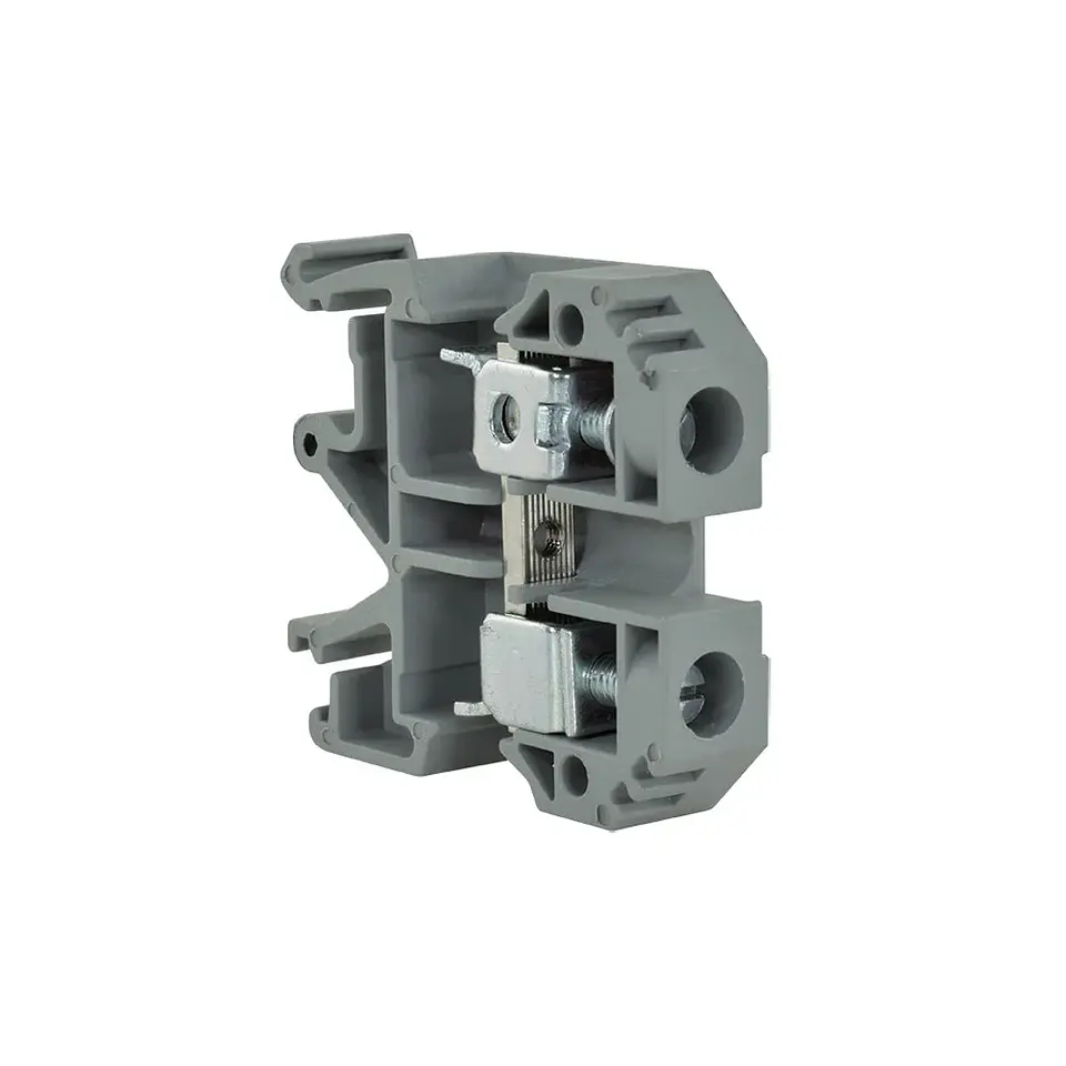 Borne Nylon 10Mm2 76A 800V Lexo 1