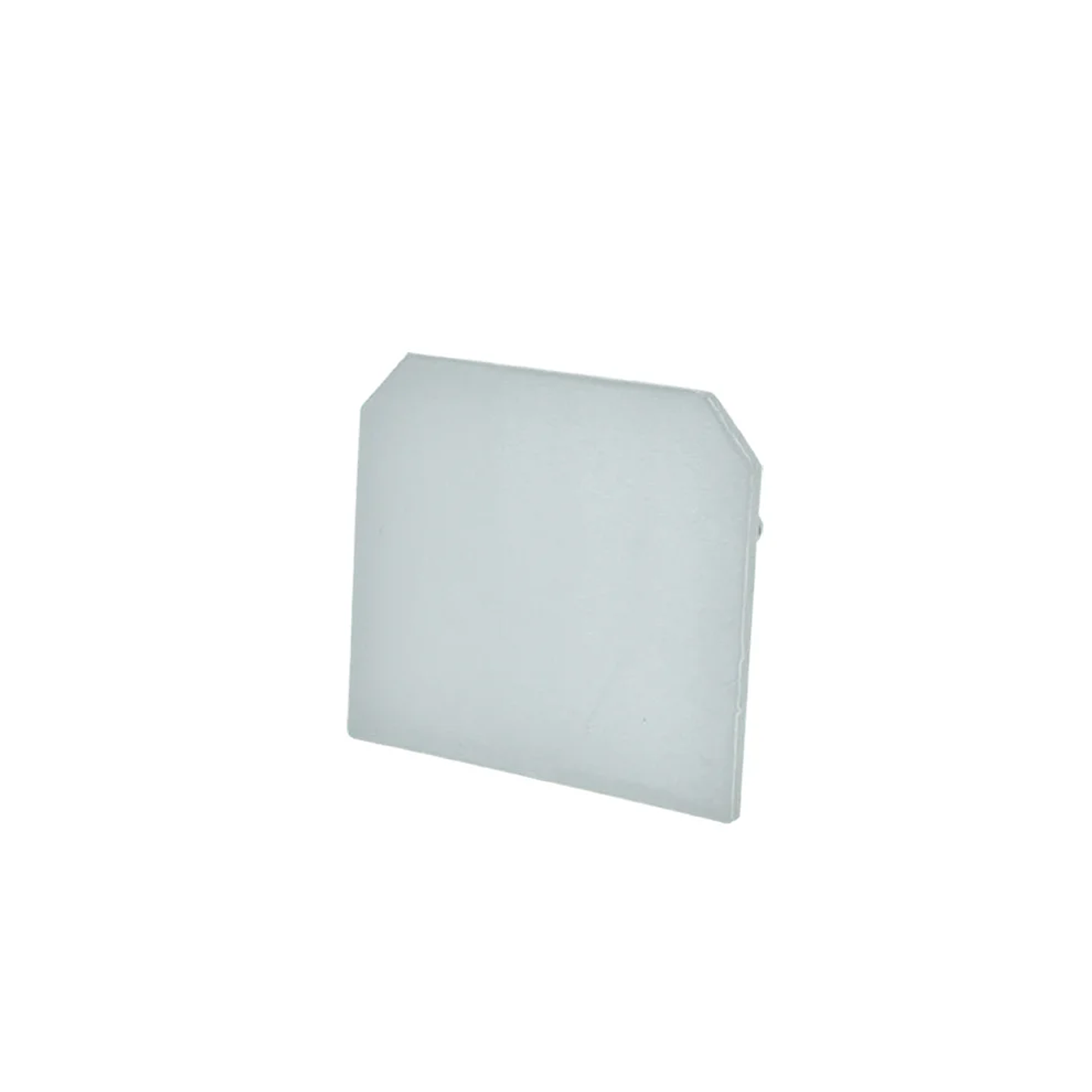 Placa terminal para borne de 2.5Mm2 Lexo 1