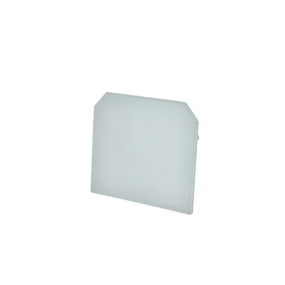 Placa terminal para borne de 2.5Mm2 Lexo 1