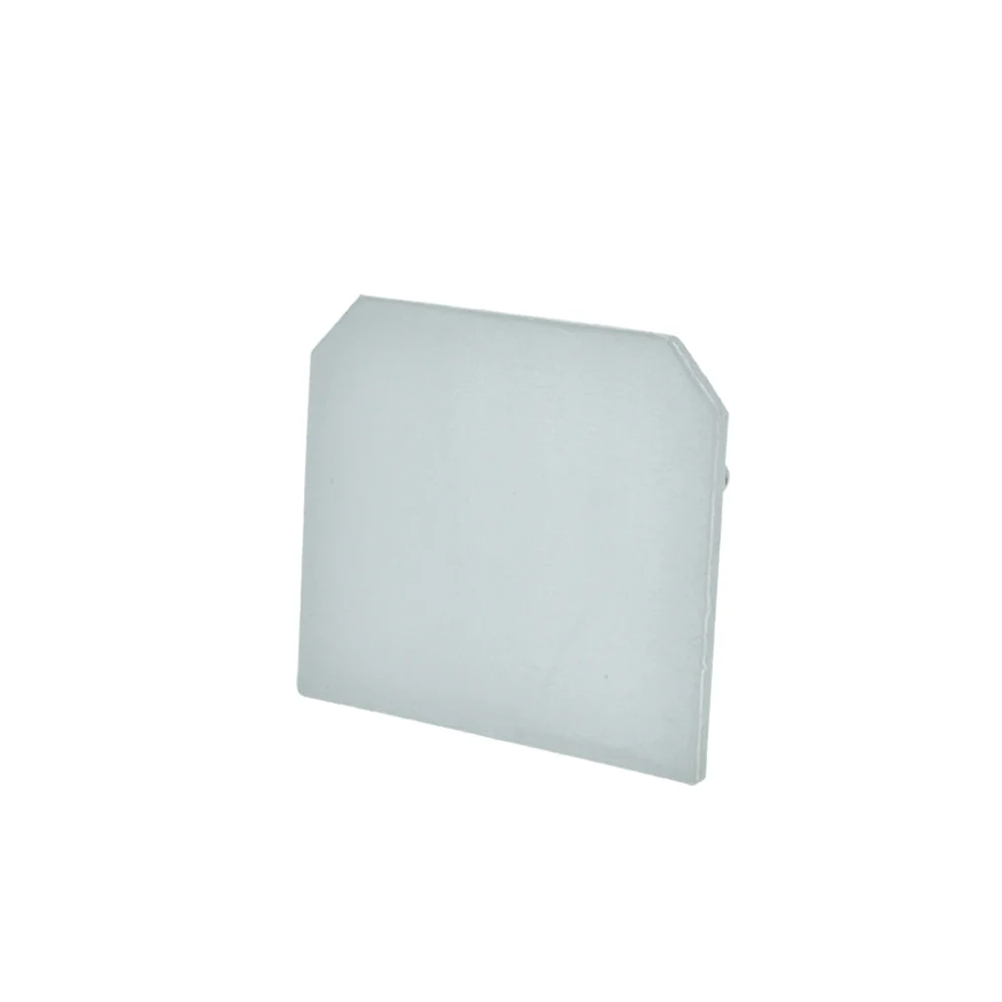 Placa terminal para borne de 4-10Mm2 Lexo 1