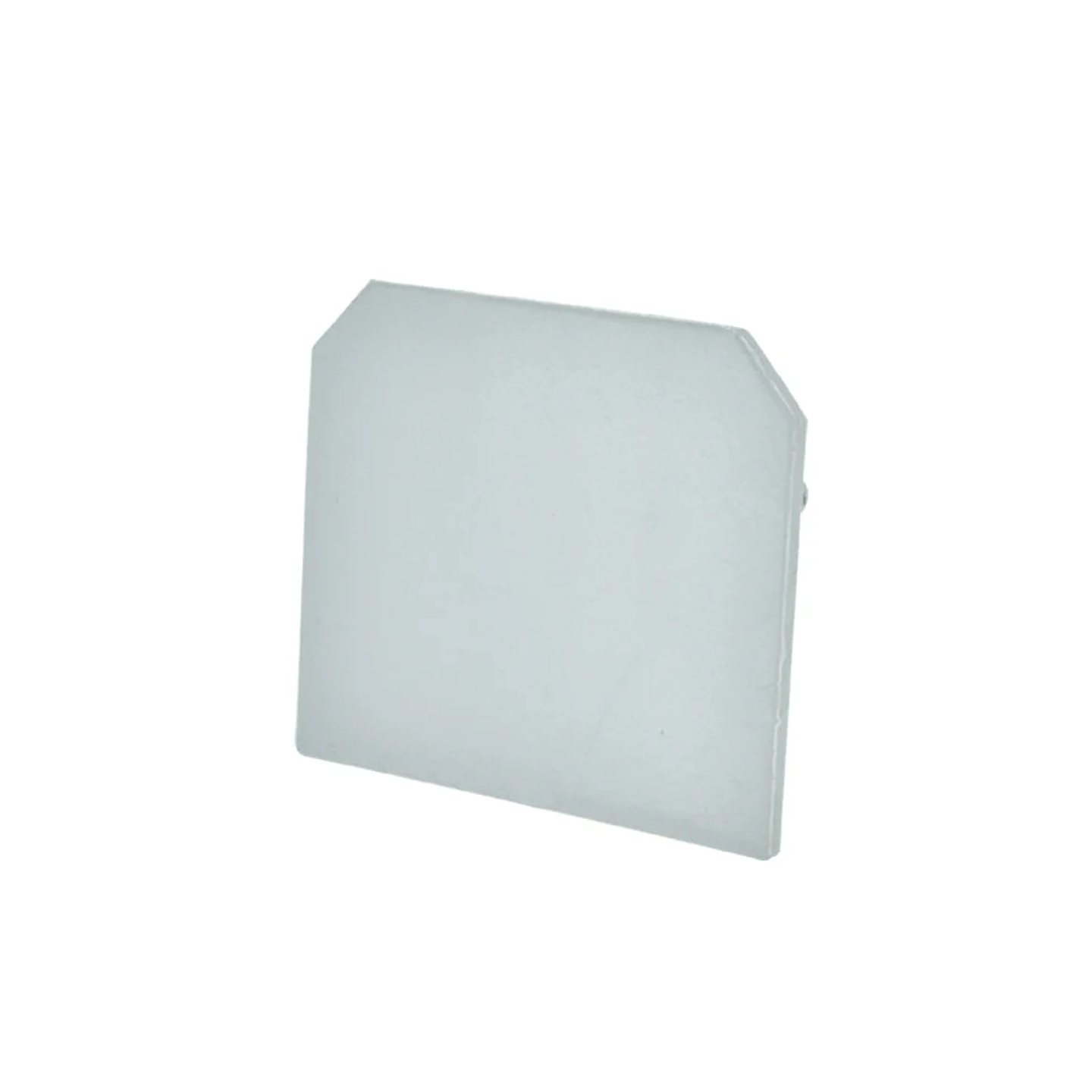 Placa terminal para borne de 16mm2 Lexo 1