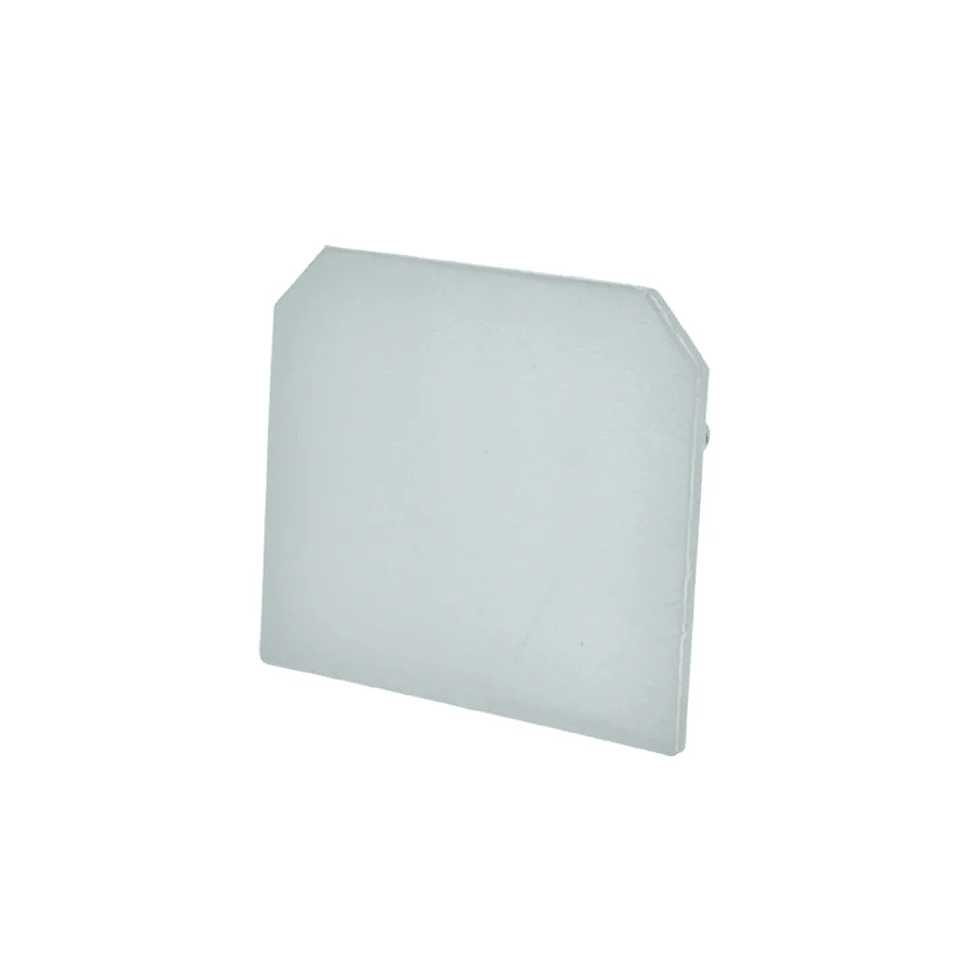 Placa terminal para borne de 16mm2 Lexo 1