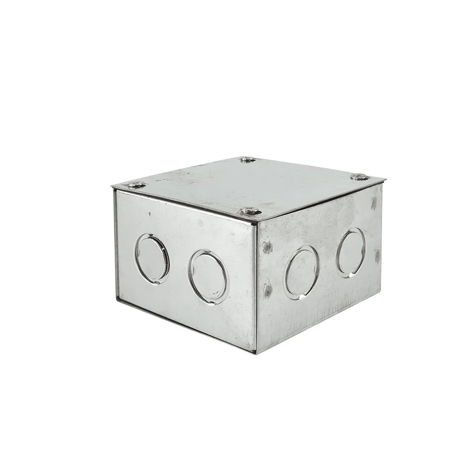 Caja Derivacion A11 100X100X65 1