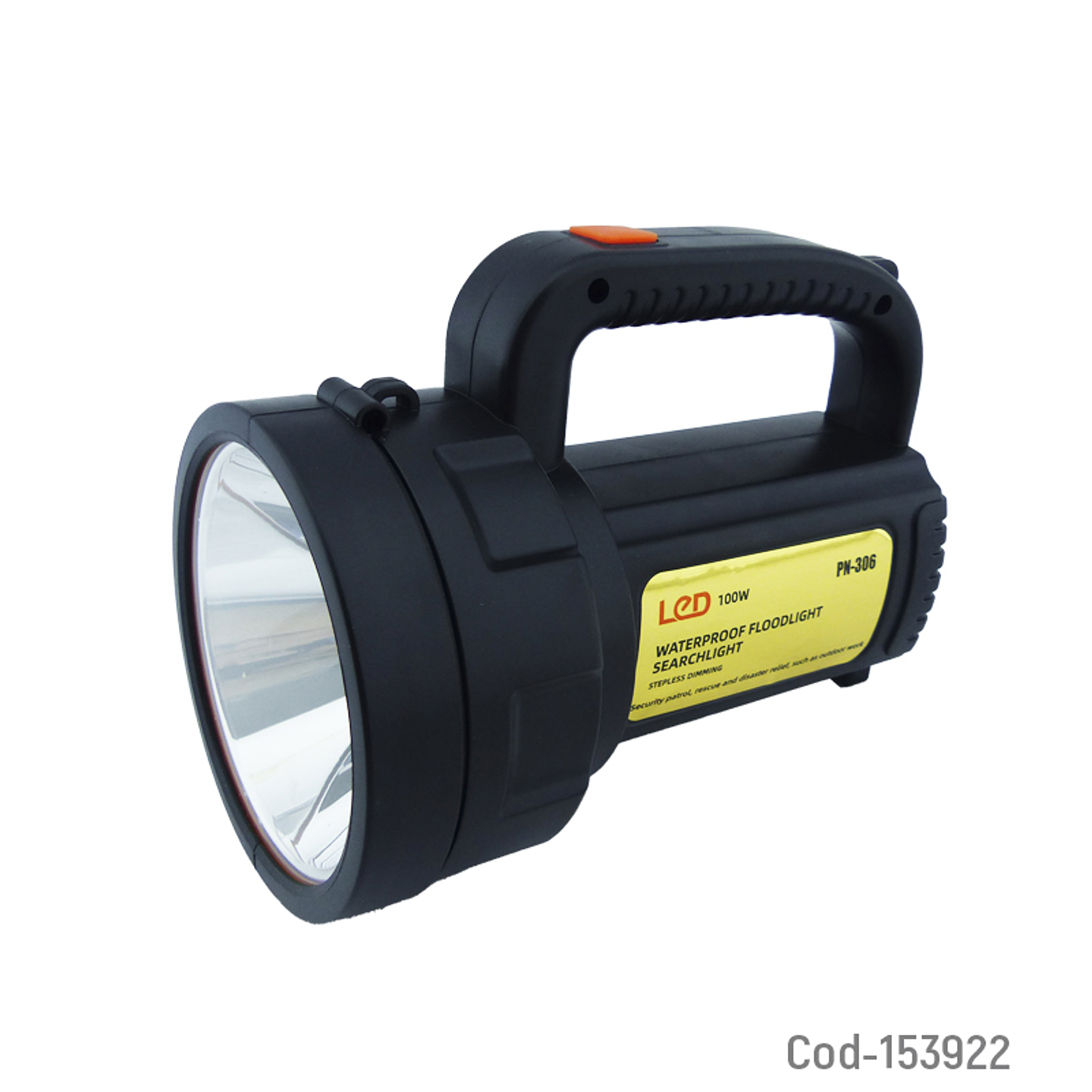  Linterna Led 100W Busca caminos 1