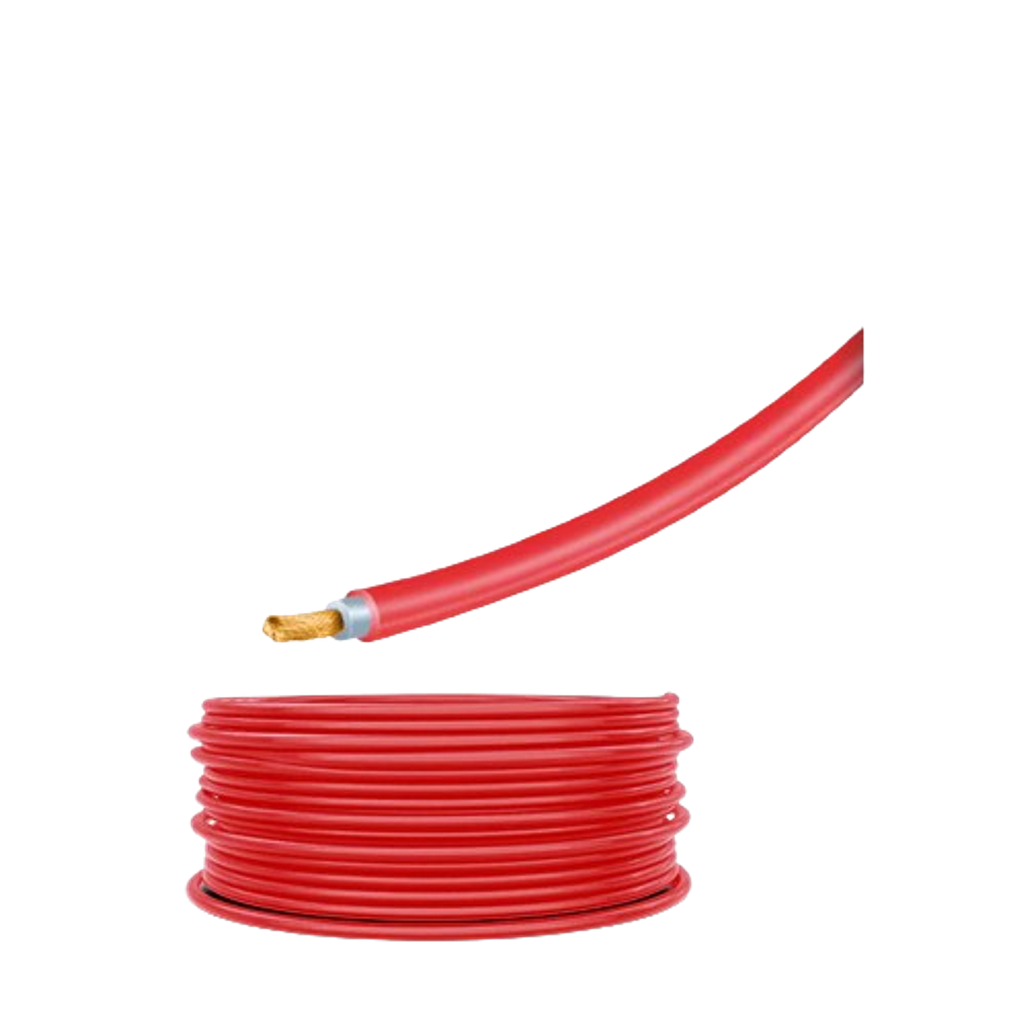 Cable Solar Rojo1X6 Mm2 1
