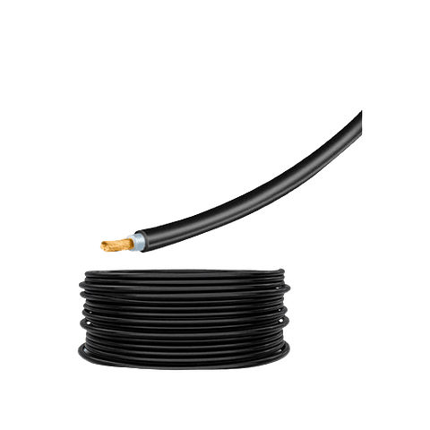 Cable Solar Negro 1X4 Mm2