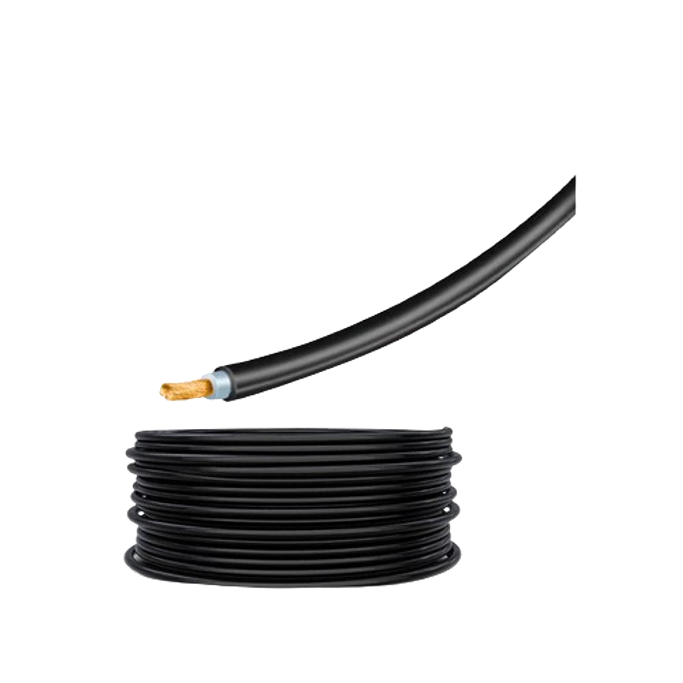 Cable Solar Negro 1X4 Mm2 1