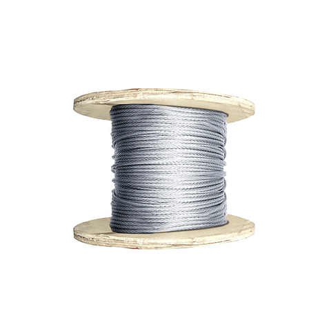 Cable Acero Galv 3/8 