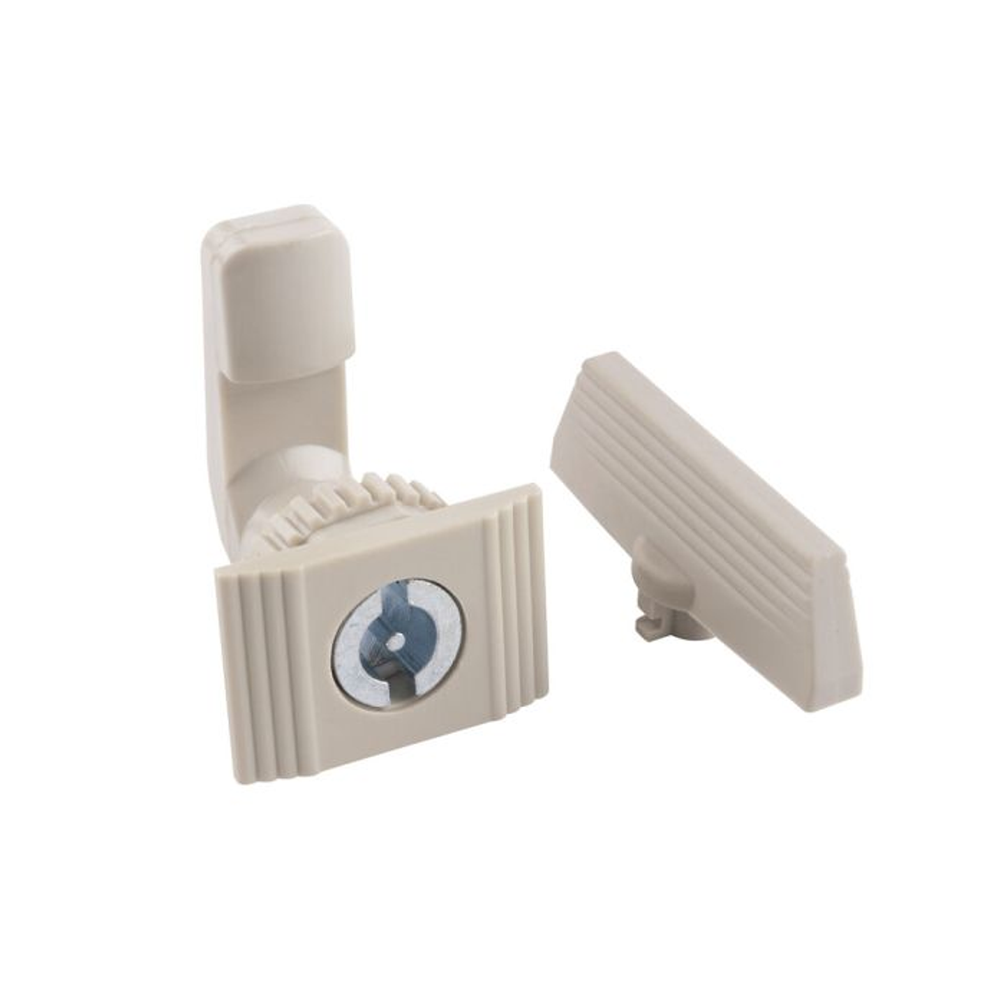 Chapa Plastica K2 P/Armario 1