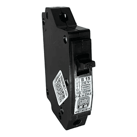 Interruptor Automatico 1X15A Saime Americano