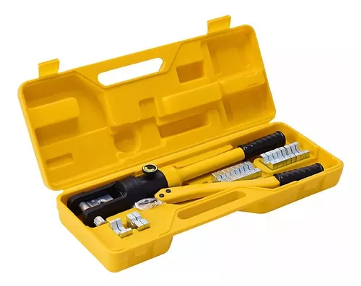 Aprieta Terminal Hidráulico 25 - 300 Mm2 1