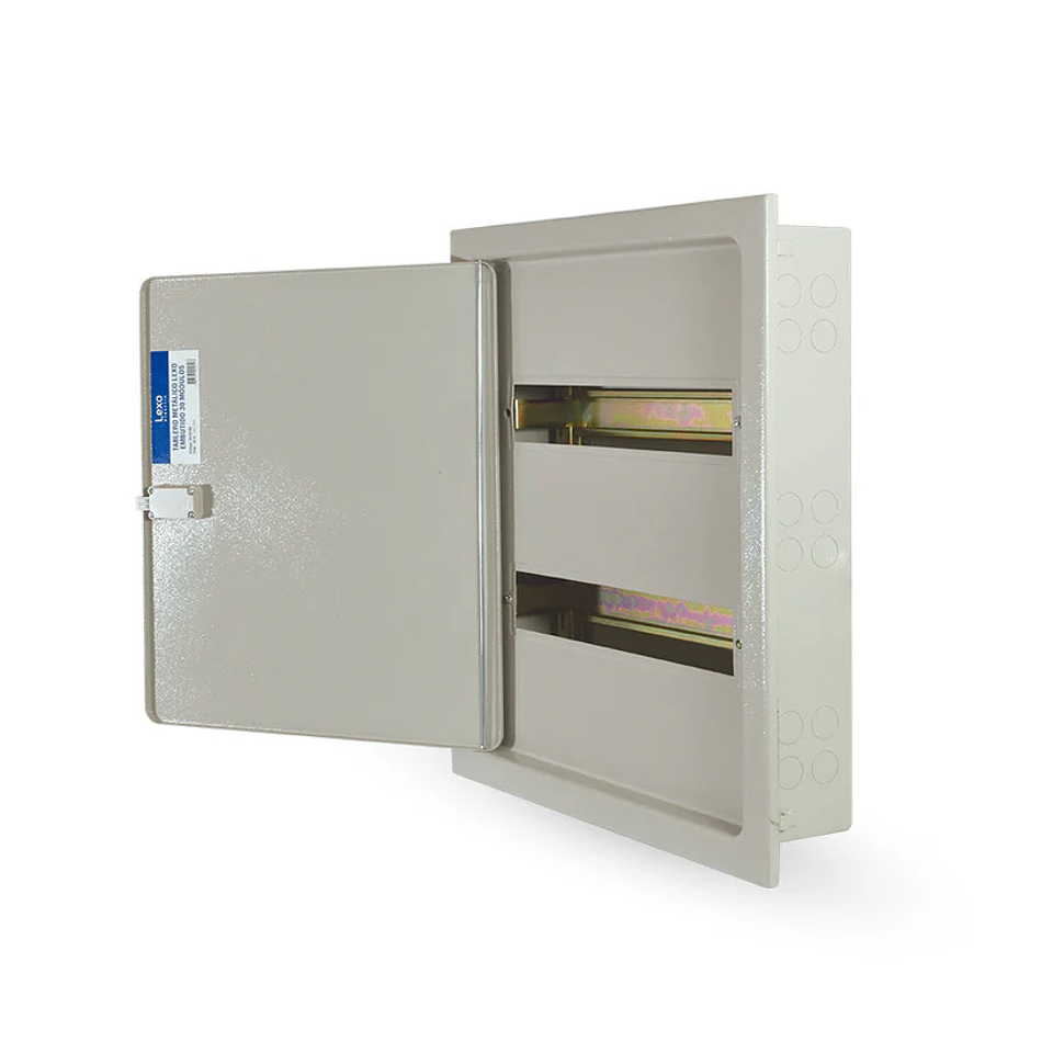 Tablero Metalico Emb 30P Lexo 1