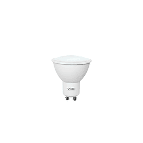 Ampolleta Led Gu10 5W 6000K Vkb