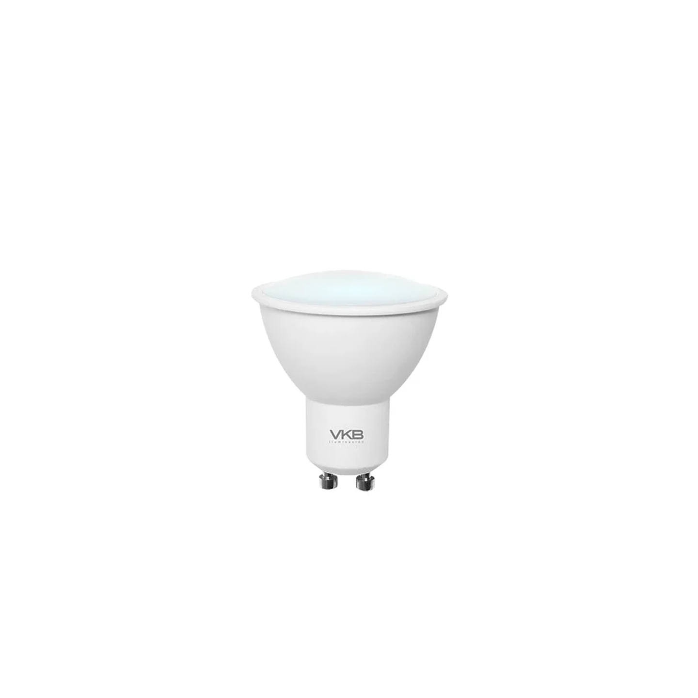Ampolleta Led Gu10 5W 6000K Vkb 1