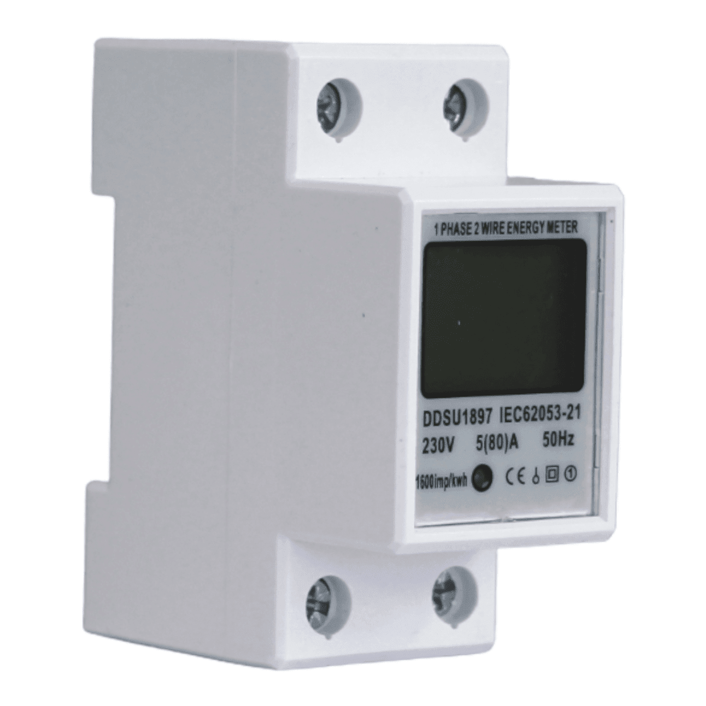 Remarcador Digital Riel DIN Stanford 1