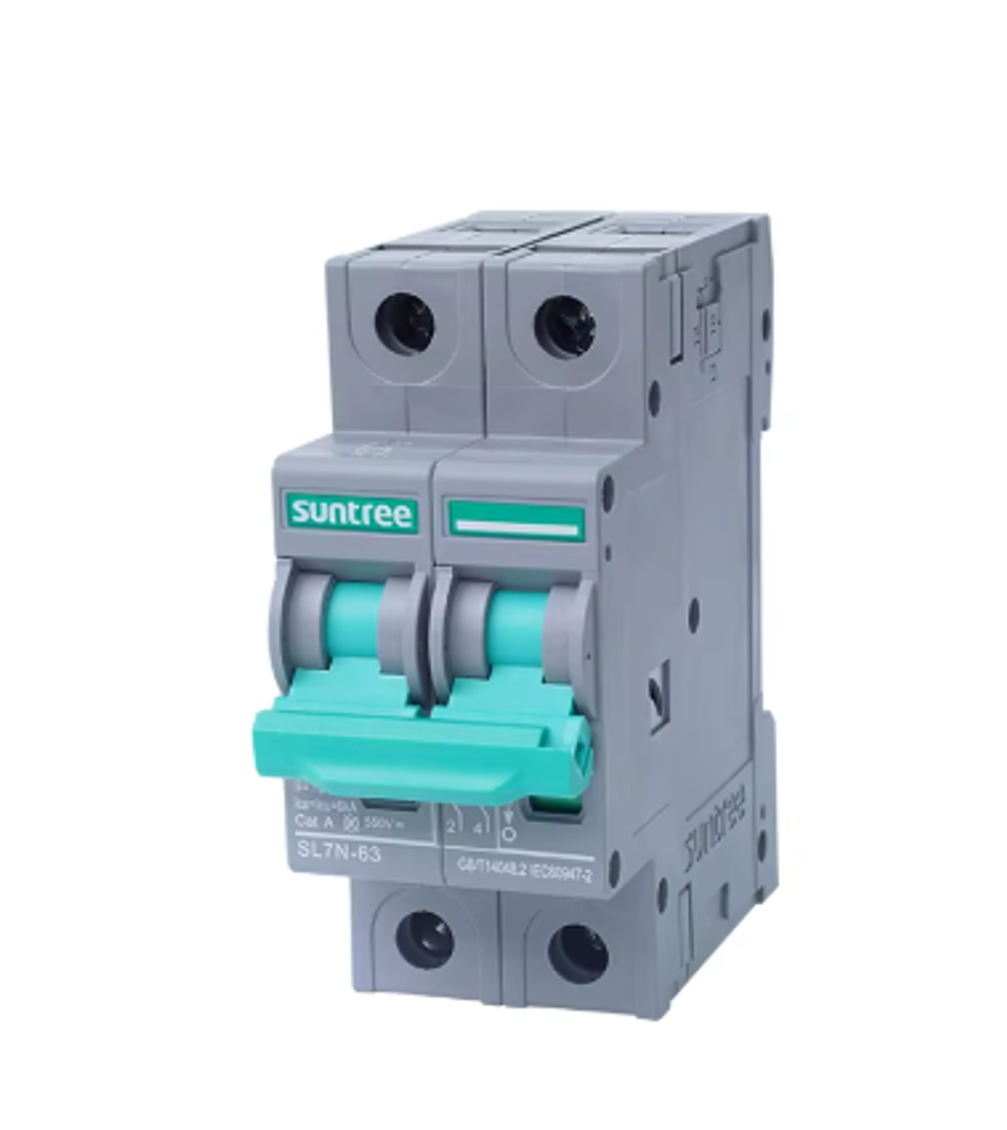 Dc Breaker 2x40A 550Vdc Suntree 1