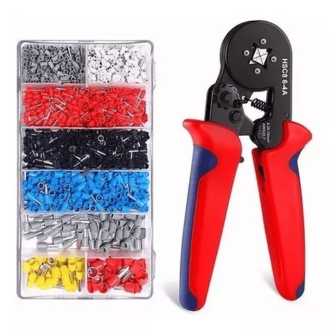 Kit Ferrulera Con 1250 Ferrul